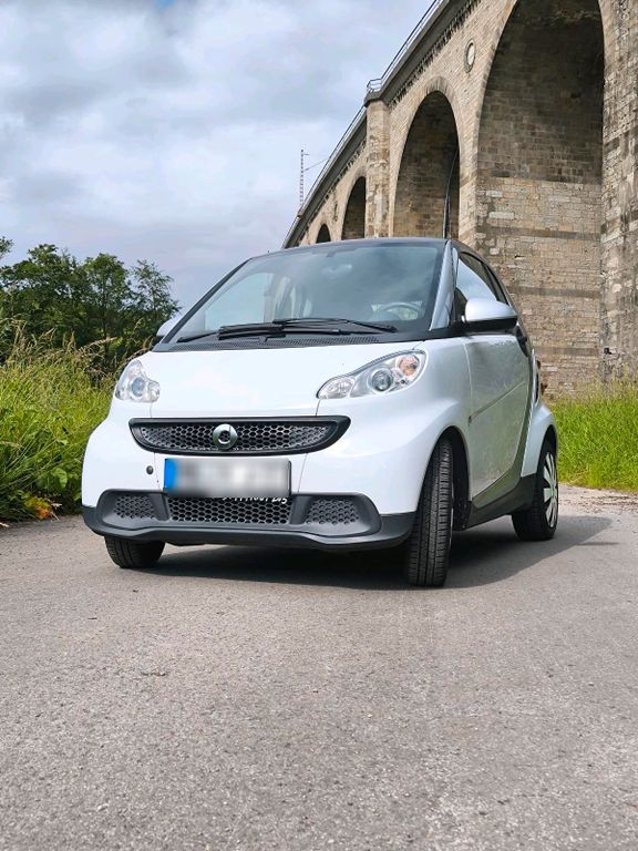 Smart Fortwo 2014