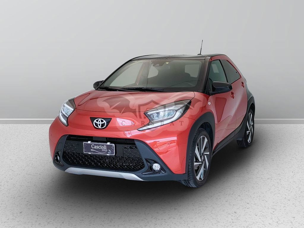 Toyota Aygo X 2022