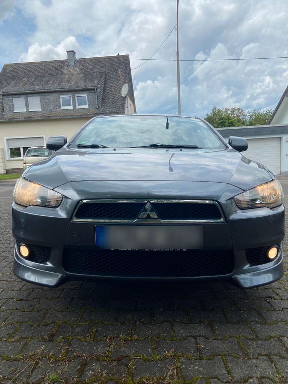 Mitsubishi Lancer 2009