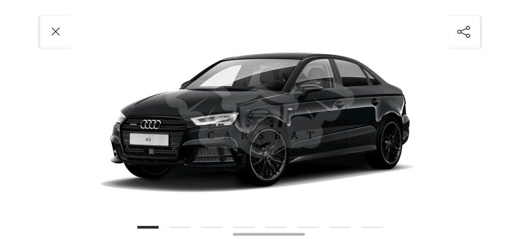 Audi A3 2020