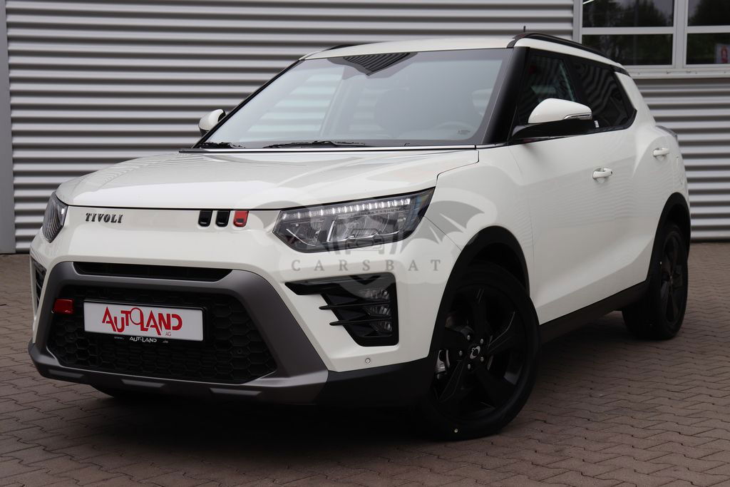 Ssangyong / KG Mobility Tivoli 2024