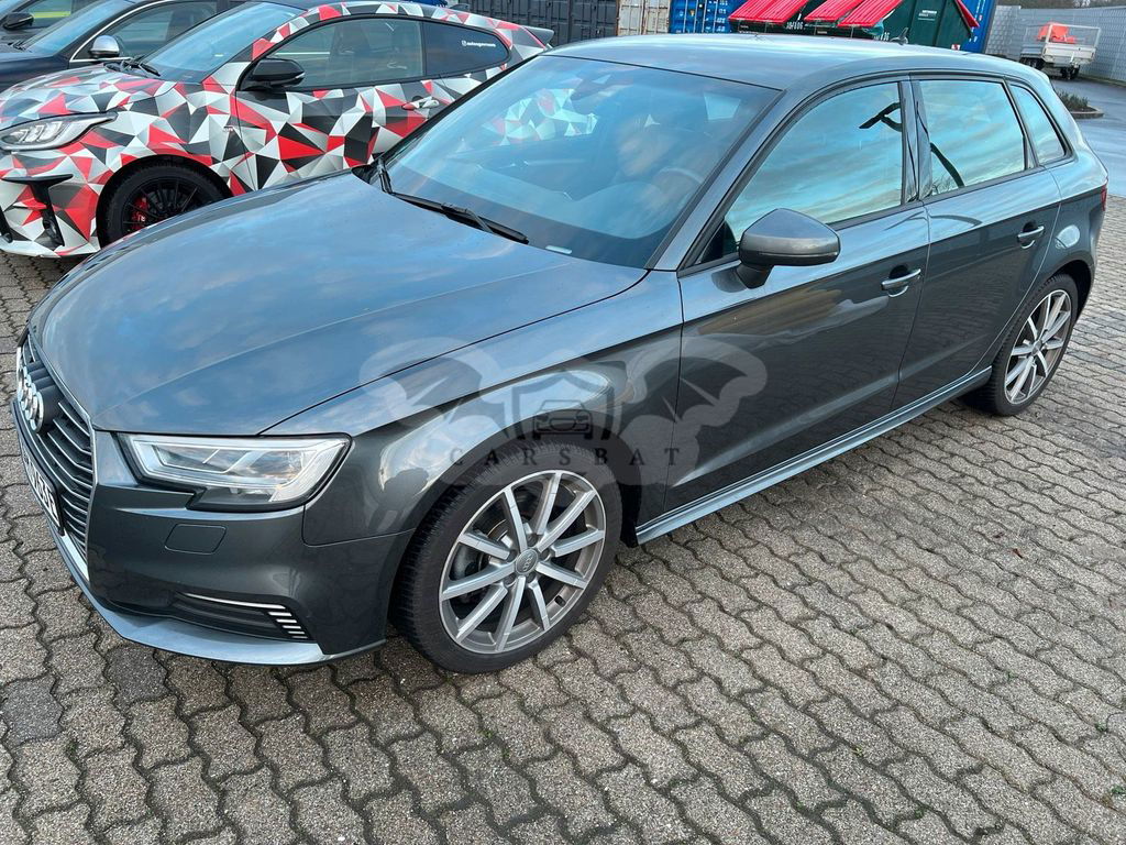 Audi A3 2020