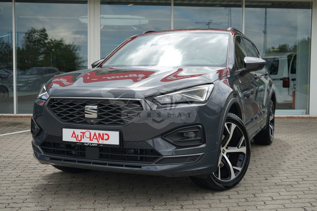 Seat Tarraco 2023