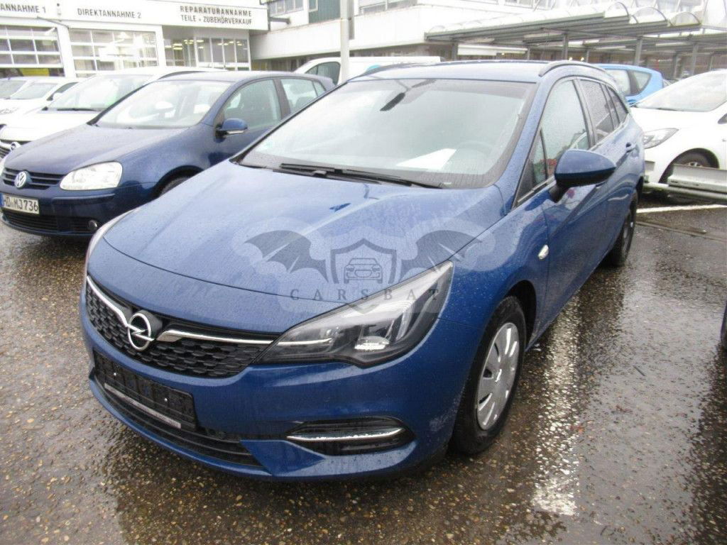 Opel Astra 2020