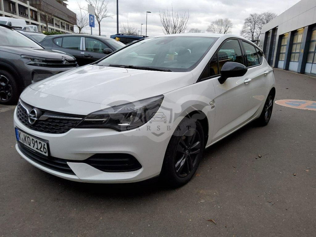 Opel Astra 2020