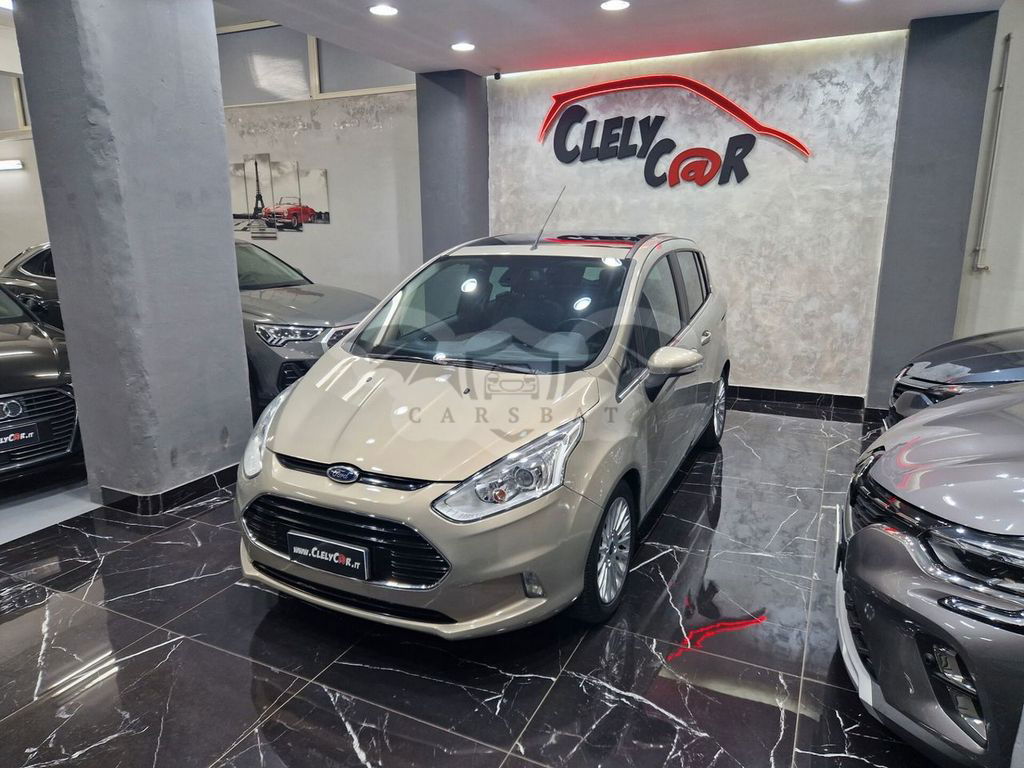 Ford B-Max 2013