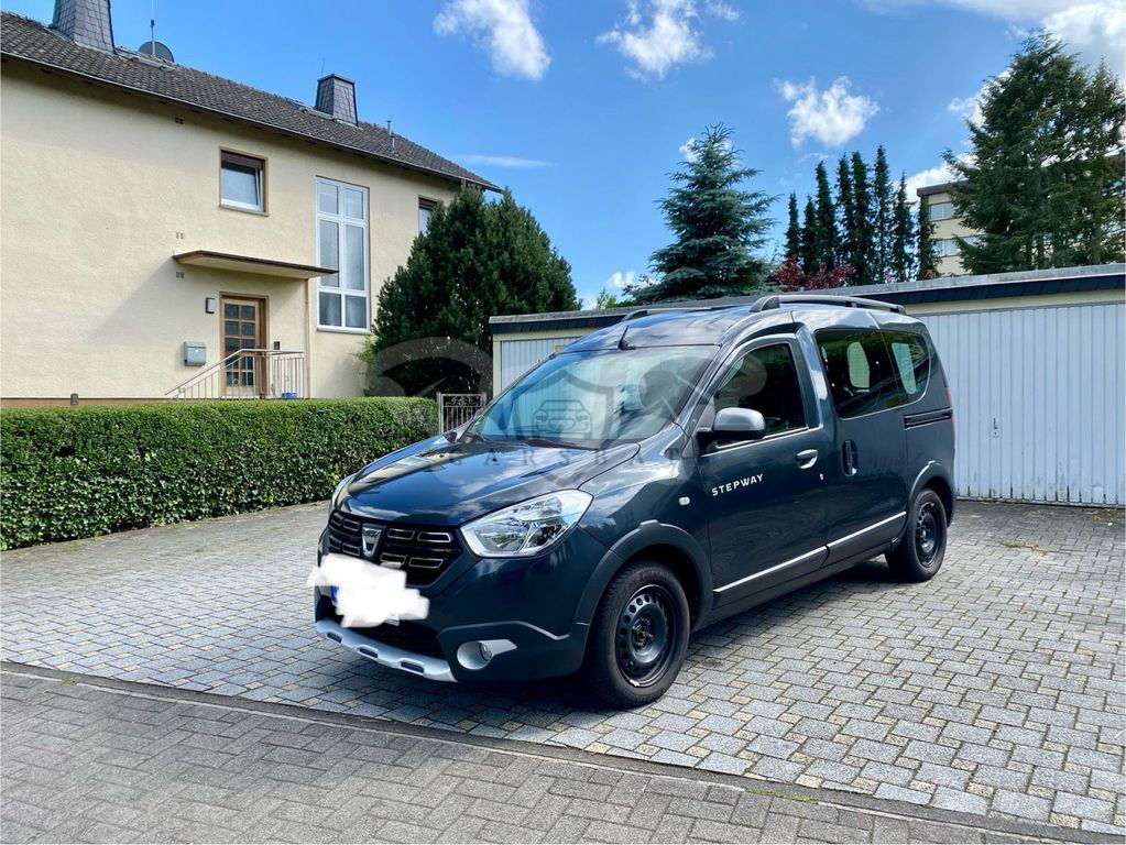 Dacia Dokker 2019
