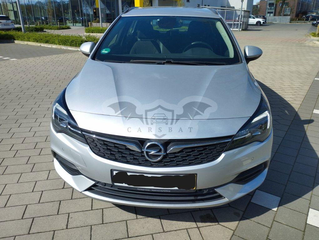 Opel Astra 2020