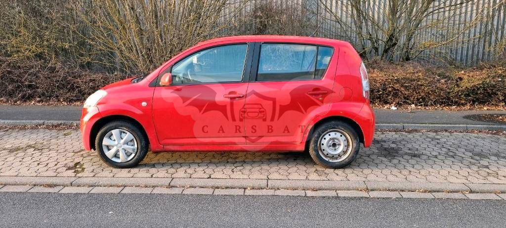 Daihatsu Sirion 2007