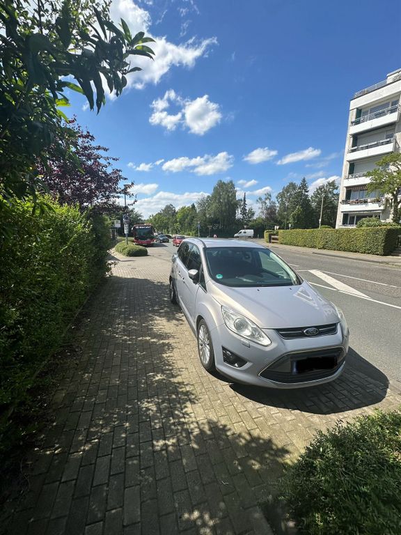 Ford C-Max 2010