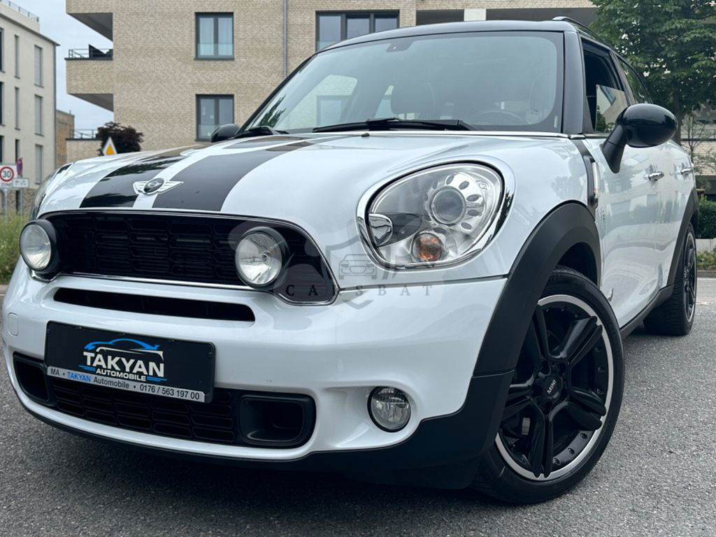Mini Cooper 2010
