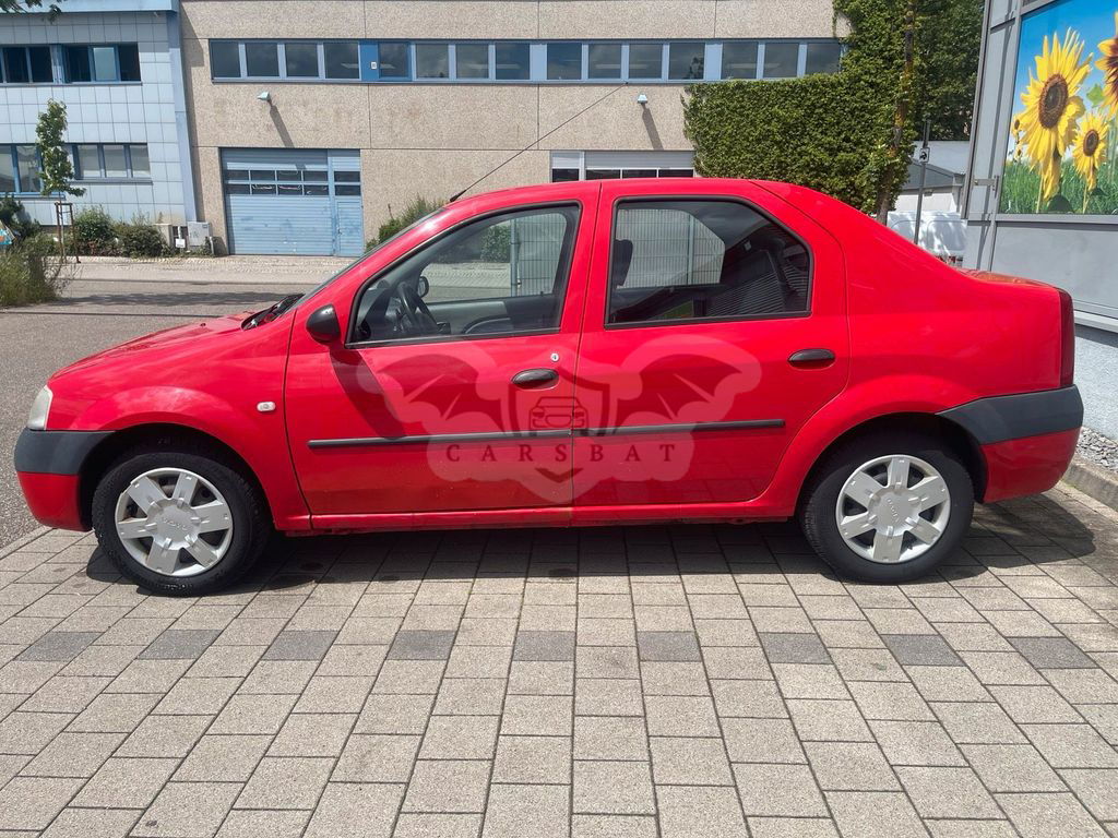Dacia Logan 2006