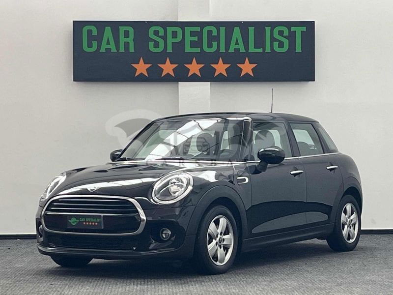 Mini Cooper 2020