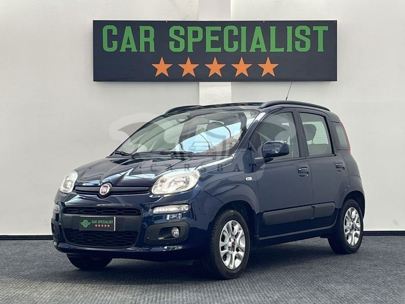 Fiat Panda 2012