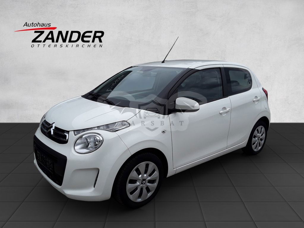 Citroën C1 2021