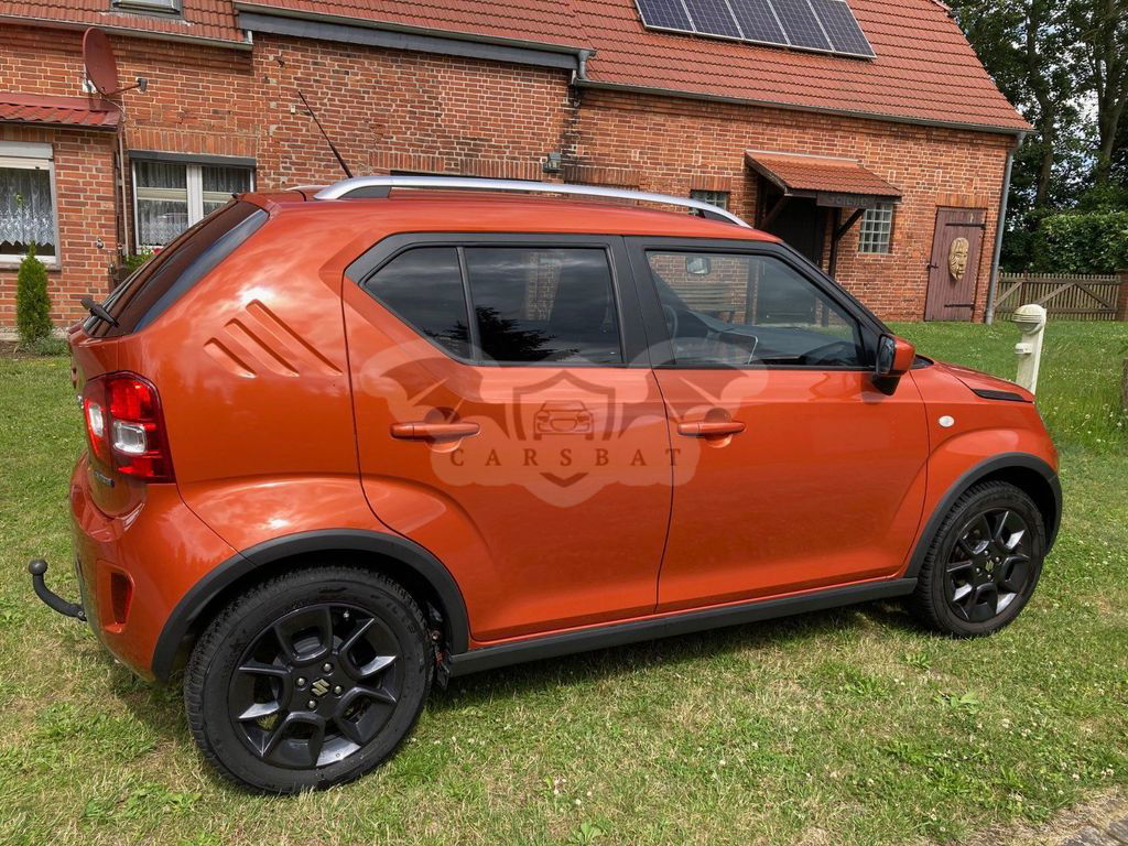 Suzuki Swift 2021