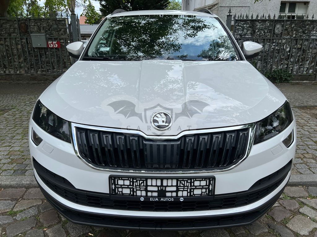 Skoda Karoq 2021