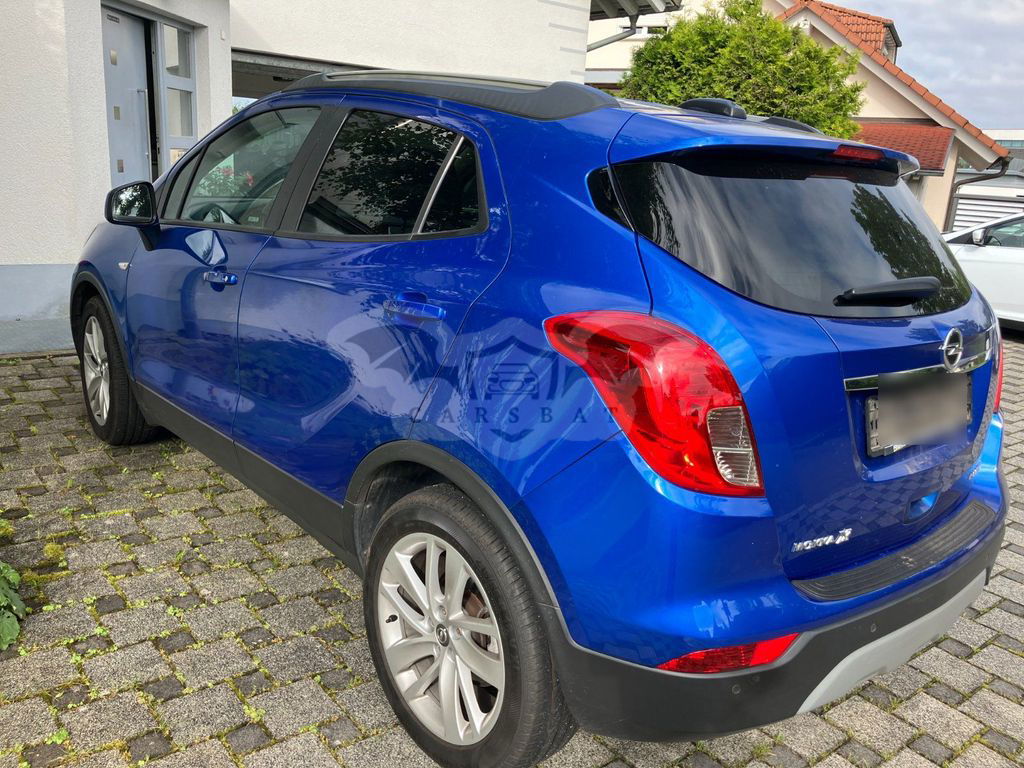 Opel Mokka X 2018