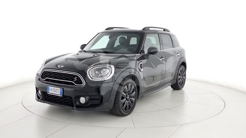 Mini Countryman 2017