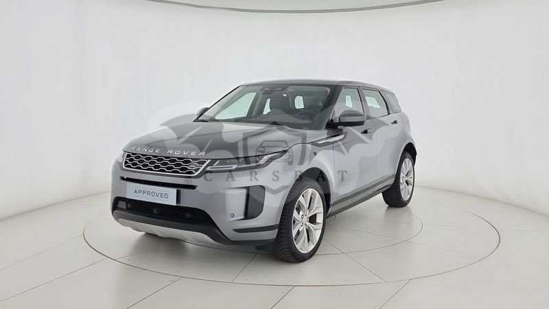 Land Rover Range Rover Evoque 2022