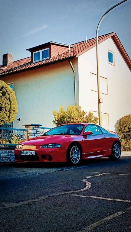 Mitsubishi Eclipse 1996