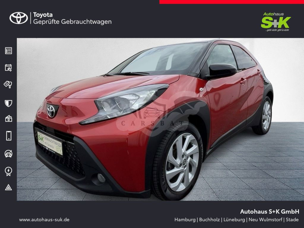 Toyota Aygo X 2022