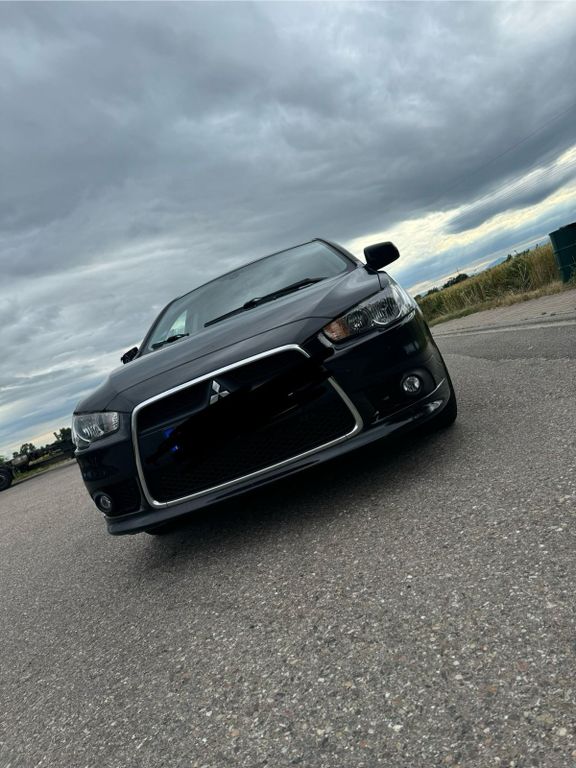 Mitsubishi Lancer 2009