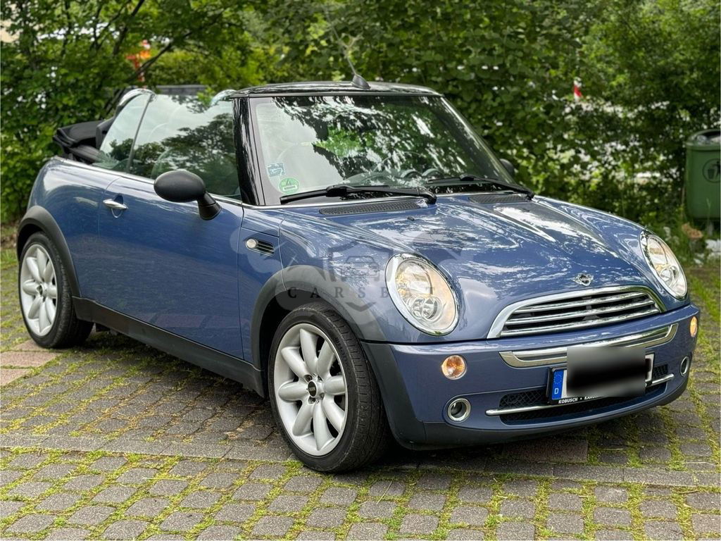 Mini Cabrio 2005