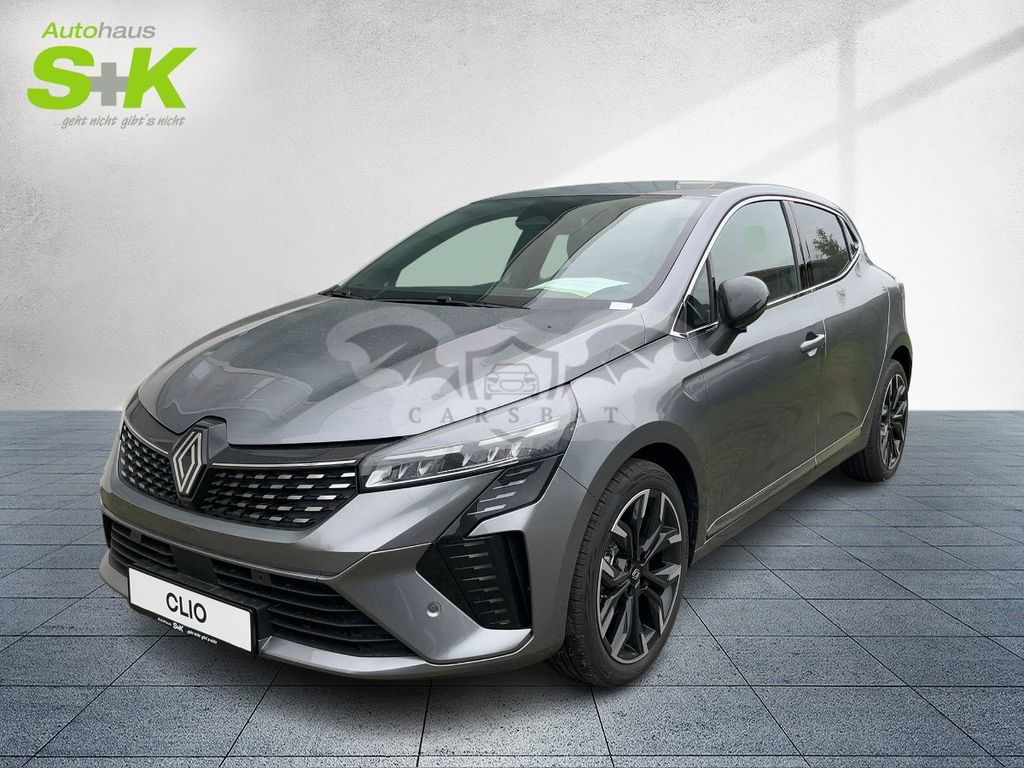 Renault Clio 2024
