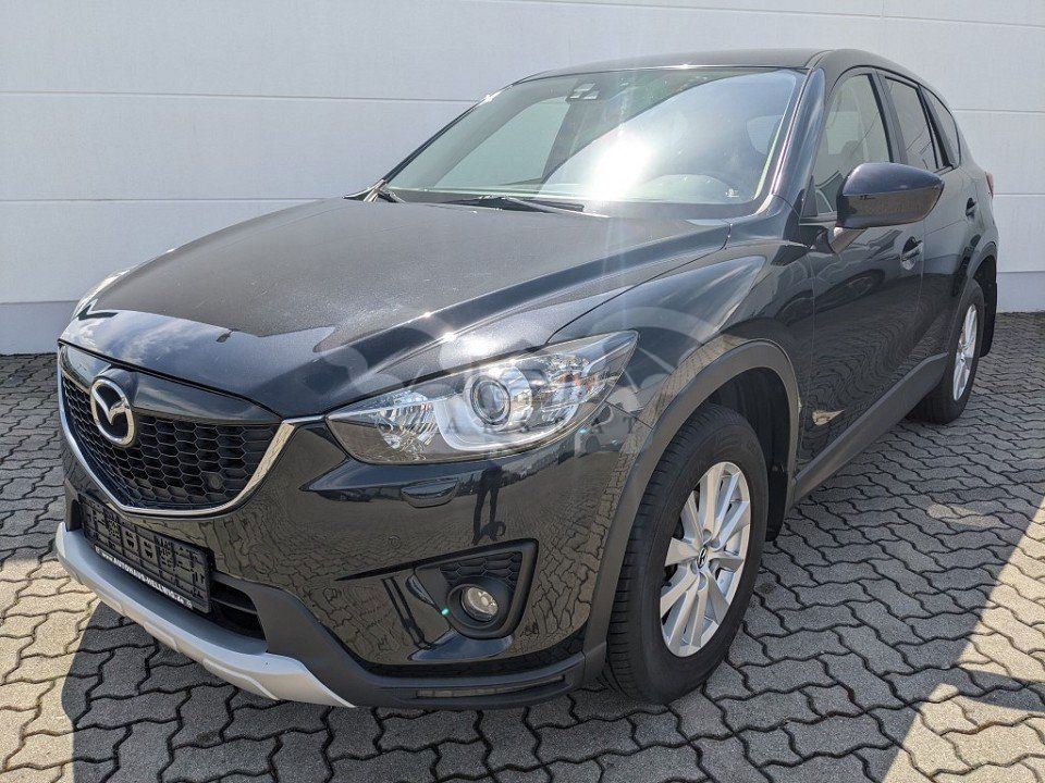 Mazda CX-5 2012