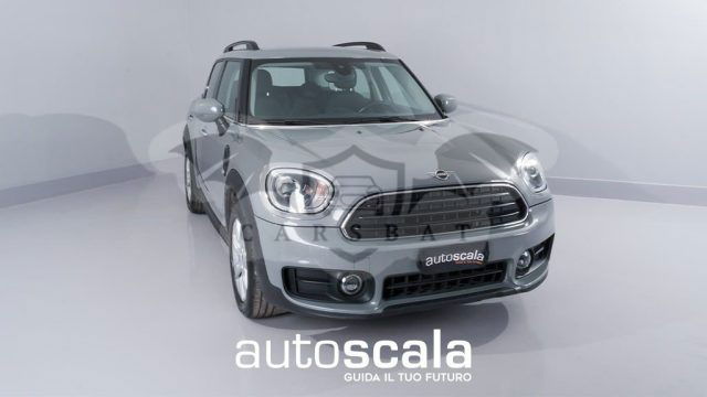 Mini Countryman 2020