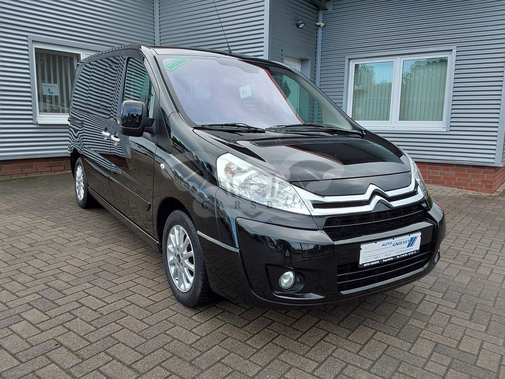 Citroën Jumpy 2014