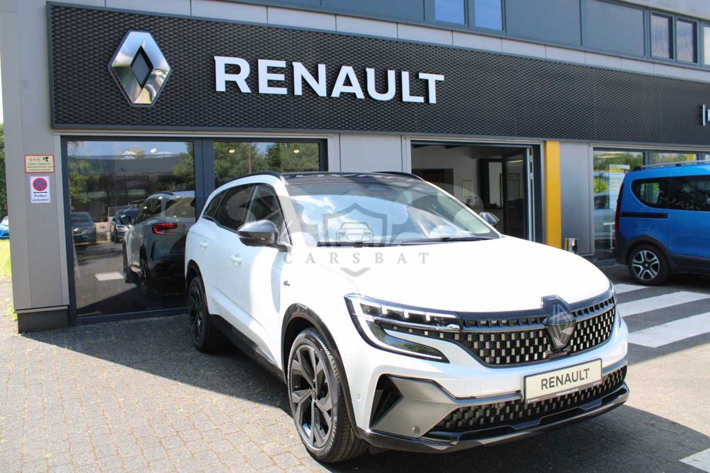Renault Espace 2024