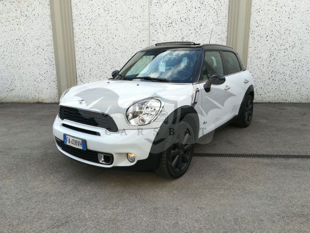 Mini Countryman 2012
