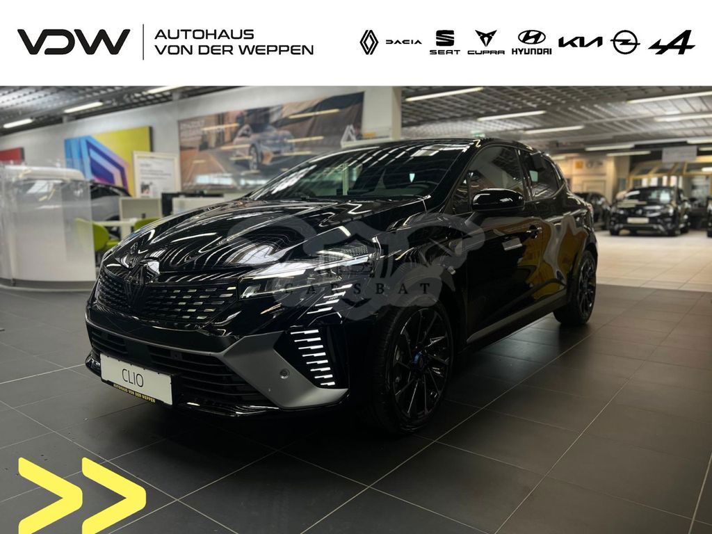 Renault Clio 2024
