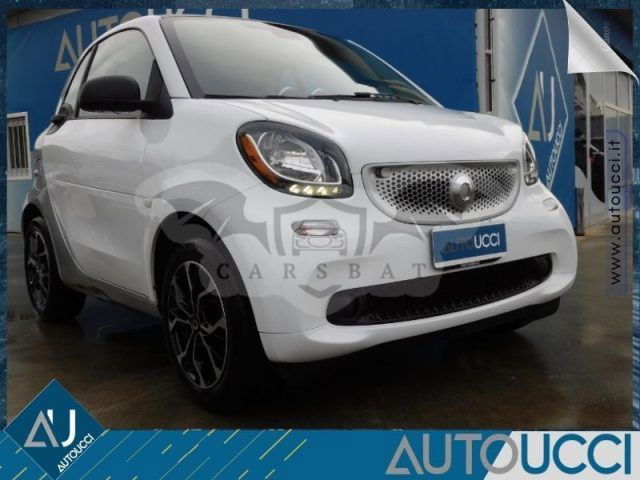 Smart Fortwo 2016