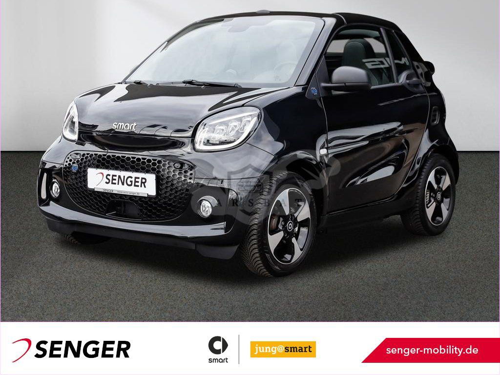 Smart Fortwo 2021