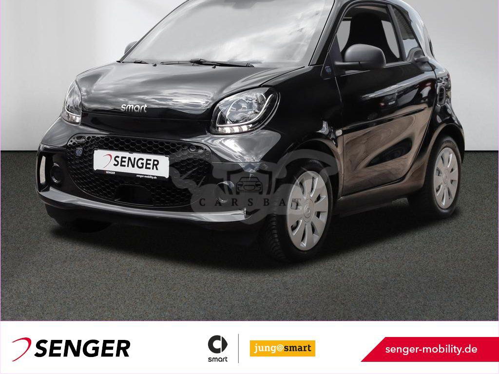 Smart Fortwo 2021