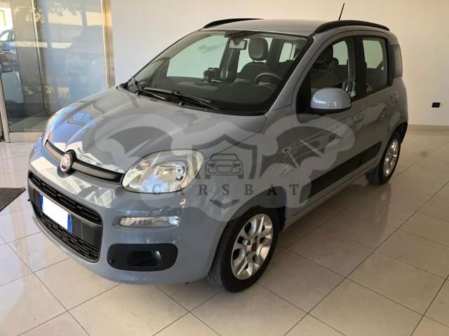 Fiat Panda 2020
