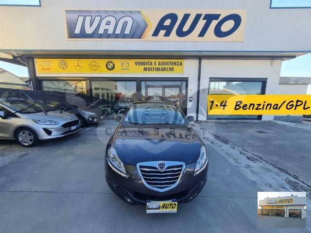 Lancia Delta 2012