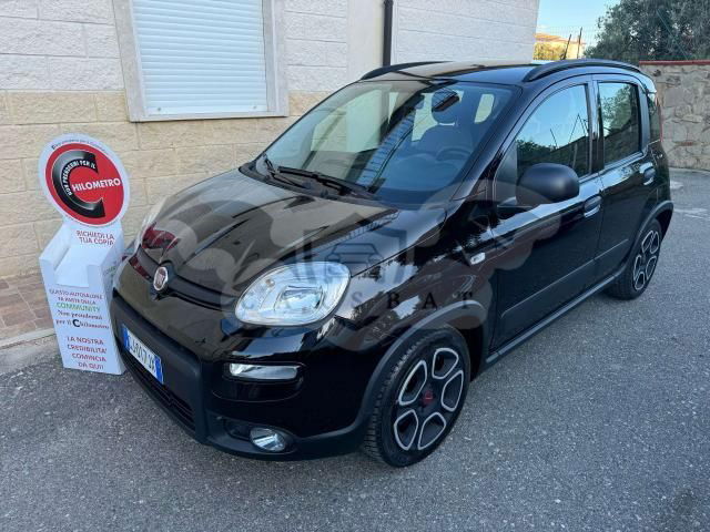 Fiat Panda 2022