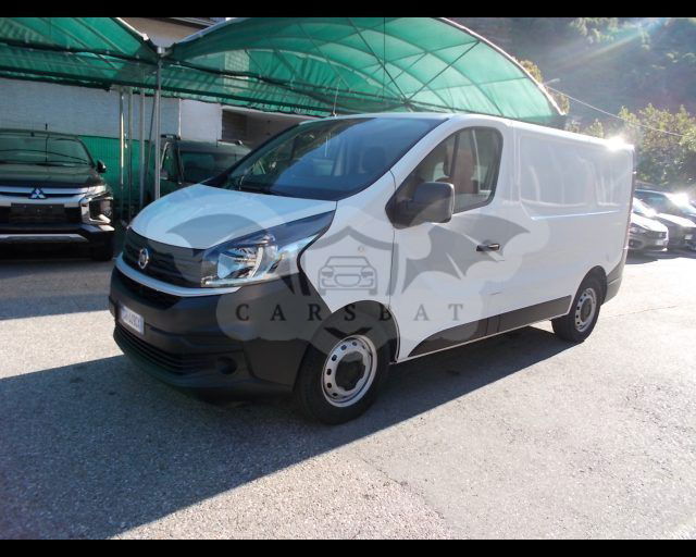 Fiat Talento 2021
