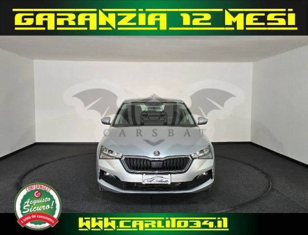 Skoda Scala 2020
