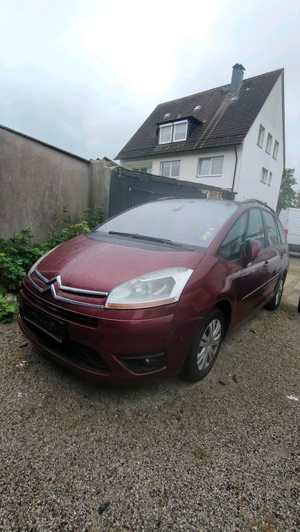 Citroën C4 Picasso 2007