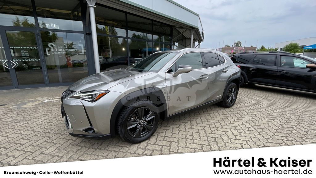 Lexus UX 2020
