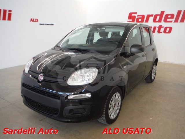 Fiat Panda 2020