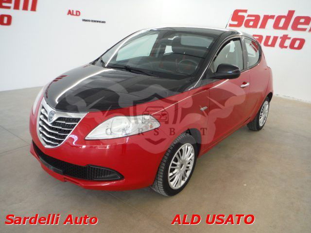 Lancia Ypsilon 2012