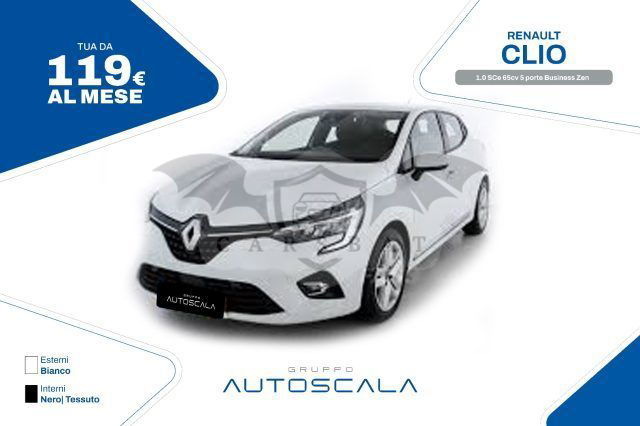 Renault Clio 2021