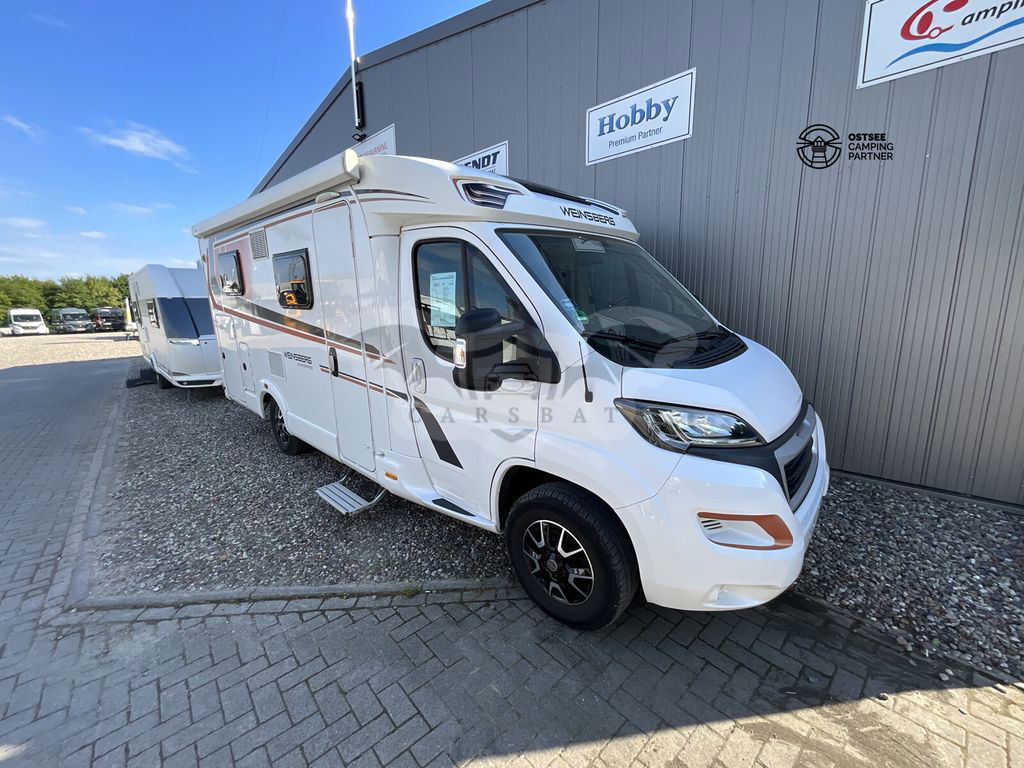 Weinsberg CaraCompact 2019