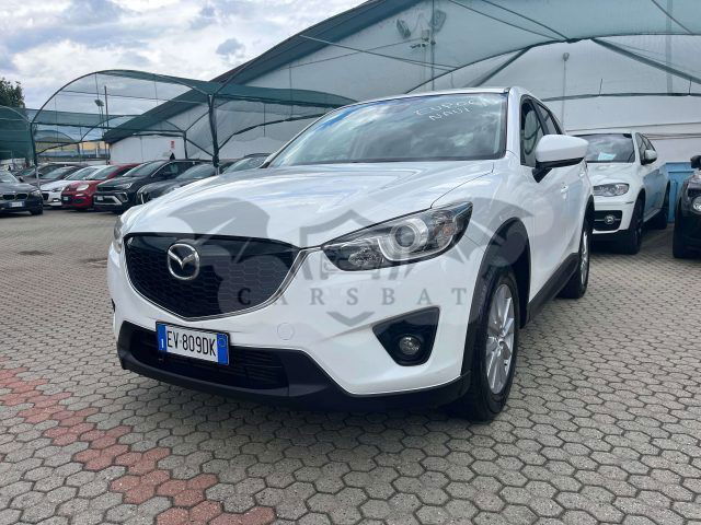 Mazda CX-5 2014